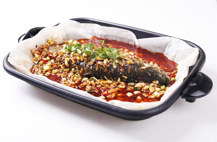 横栏镇纸包鱼培训